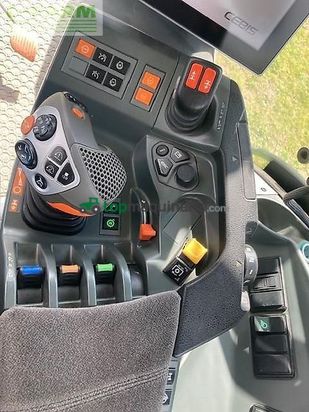 Tractor agrícola - Claas - axion 810 cmatic cebis