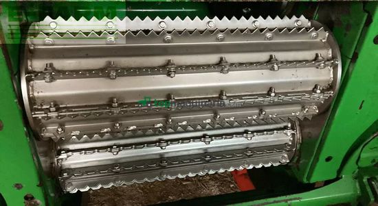 Cosechadora de Cereal - John Deere - 8600