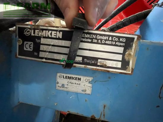 Sembradora monograno mecanica - Kuhn - maxima 3 tim large