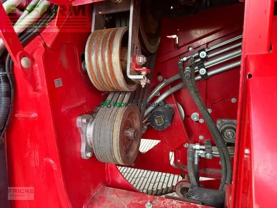 Cosechadora - arrancadora de patata - Grimme - evo 280 clod sep ub