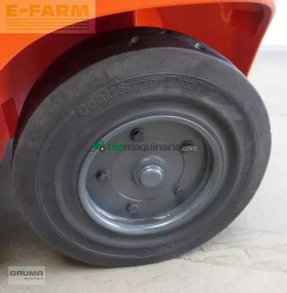 Elevadora - Linde - h 50 d/600 1204-01