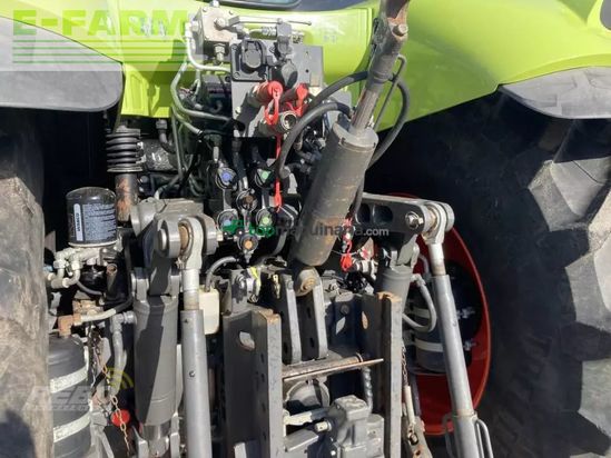 Tractor agrícola - Claas - axion 830 cmatic