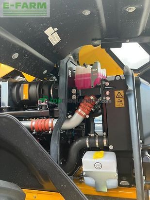 Minicargadora - JCB - 419 s