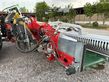 Henificador -  - respiro r7rd schubfahrt