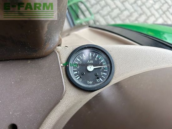 Tractor agrícola - John Deere - 5820 mit fl