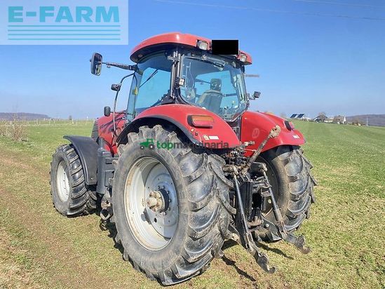 Tractor agrícola - Case IH - puma 165
