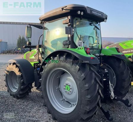 Tractor agrícola - Deutz-Fahr - 5125 keyline gs