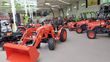 Tractor agrícola - Kubota - b2-261d incl frontlader