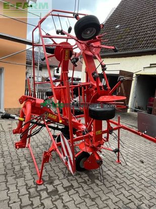 Henificador - Kuhn - gf 6502