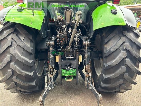 Tractor agrícola - Deutz-Fahr - agrotron 150.7