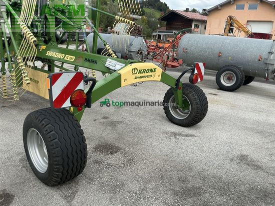 Henificador - Krone - doppelschwader tc 930