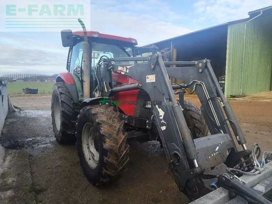 Tractor agrícola - Case IH - maxxum140