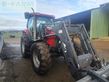 Tractor agrícola - Case IH - maxxum140
