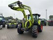 Tractor agrícola - Claas - arion 660 cmatic cis+
