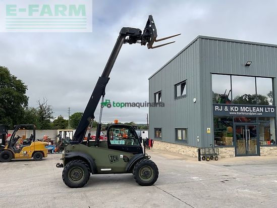 Telescopica - JCB - 524-50 telehandler (st27619)