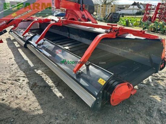 Henificador - Kuhn - merge maxx 950