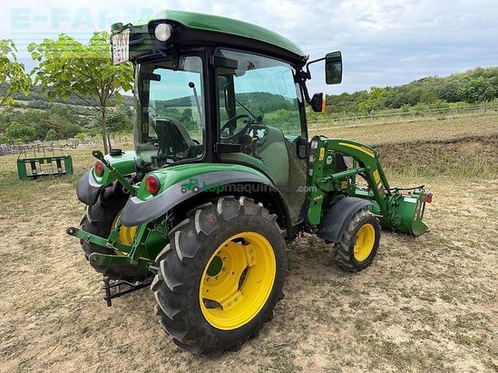 Tractor agrícola - John Deere - 3038r