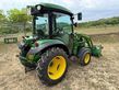 Tractor agrícola - John Deere - 3038r