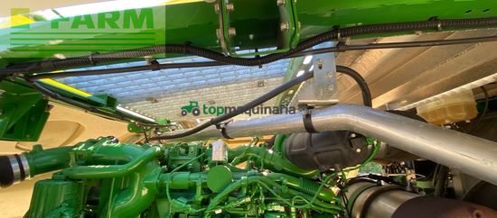 Cosechadora de Cereal - John Deere - 8600