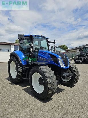 Tractor agrícola - New Holland - t5.120 ec