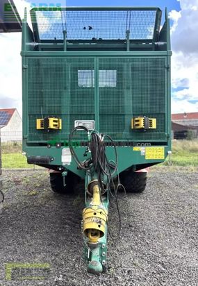 Cinta transportadora de forraje - Farmtech - fortis 2200 + streuwerk