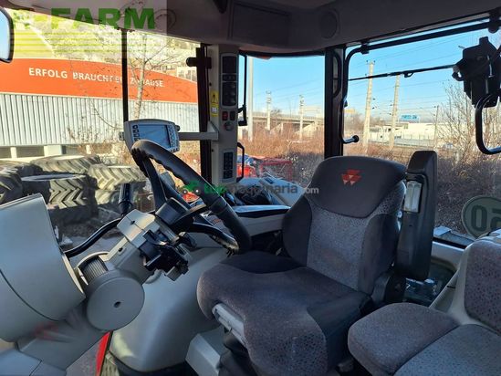 Tractor agrícola - Massey Ferguson - mf 7726 dyna-6 exclusive