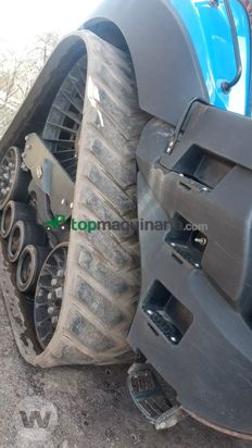 Tractor agrícola - New Holland - t8.410