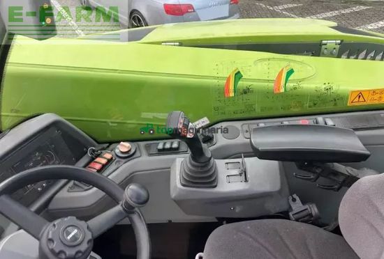 Telescopica - Claas - scorpion 756 vp