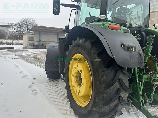 Tractor agrícola - John Deere - 6215r