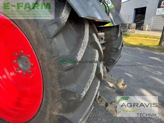 Tractor agrícola - Fendt - 714 vario