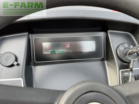 Tractor agrícola - Herkules - ht 102-24 xd 4wd neo modell 2025
