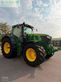 Tractor agrícola - John Deere - 6195r gps ready top direktdrive 8500bh