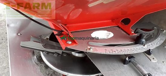 Esparcidor - Rauch - axera