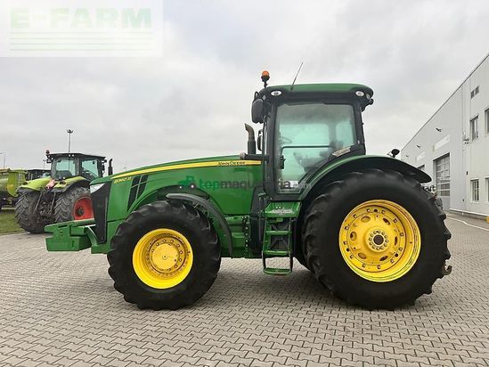 Tractor agrícola - John Deere - 8360r
