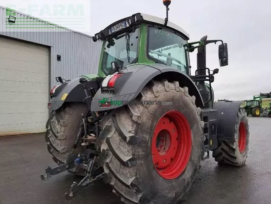Tractor agrícola - Fendt - 824