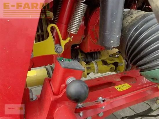 Cortacésped manual - Pöttinger - gebr. novacat a10cf cross flow