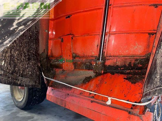 Remolqu esparcidor - Kuhn - profile 26.2 dl