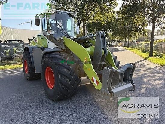 Minicargadora - Claas - torion 1611 p