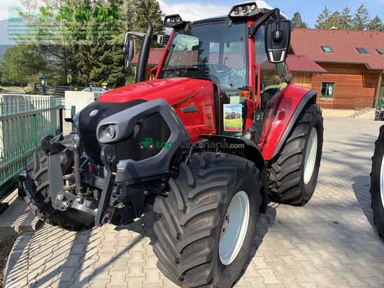 Tractor agrícola - Lindner - lintrac 95 ls