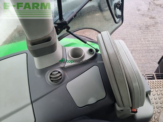Tractor agrícola - Deutz - agrotron 7250 ttv