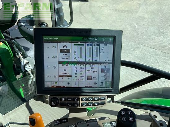 Tractor agrícola - John Deere - 6130r premium edition tractor (st27014)