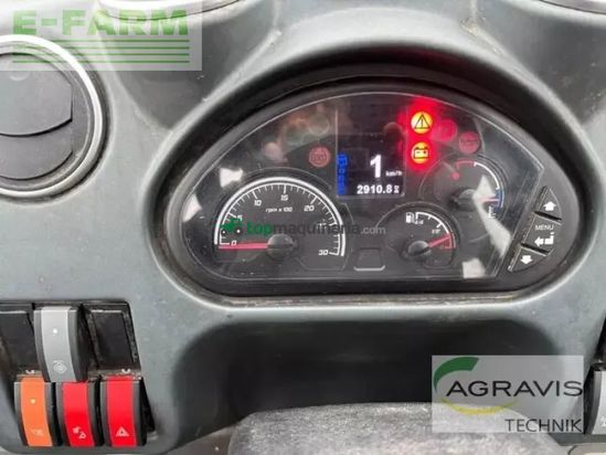 Minicargadora - Schaffer - 9640 t