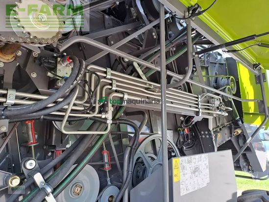 Cosechadora de Cereal - Claas - evion 410 - (evion 400)