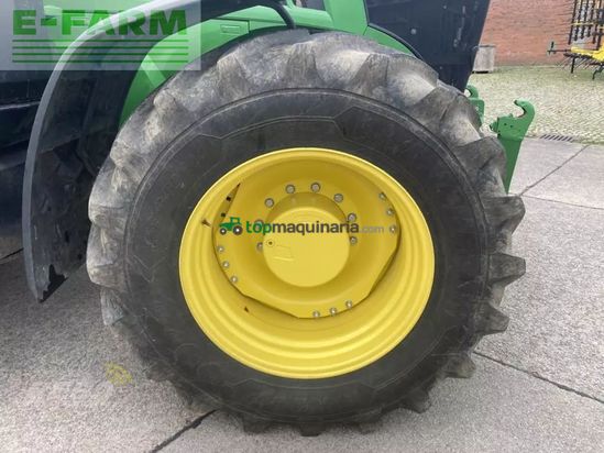 Tractor agrícola - John Deere - traktor 7r350
