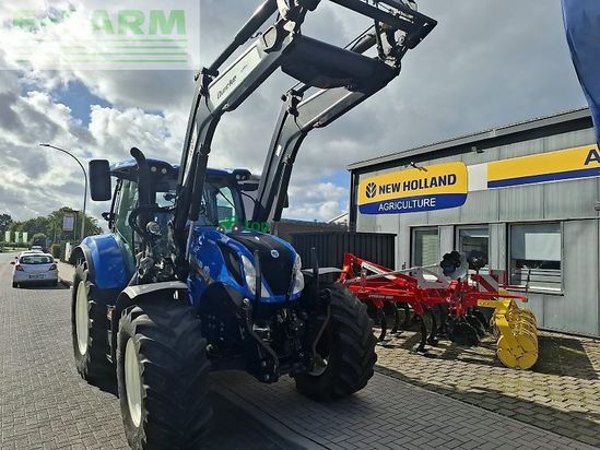Tractor agrícola -  - t6.145 dynamic command sidewinder ii