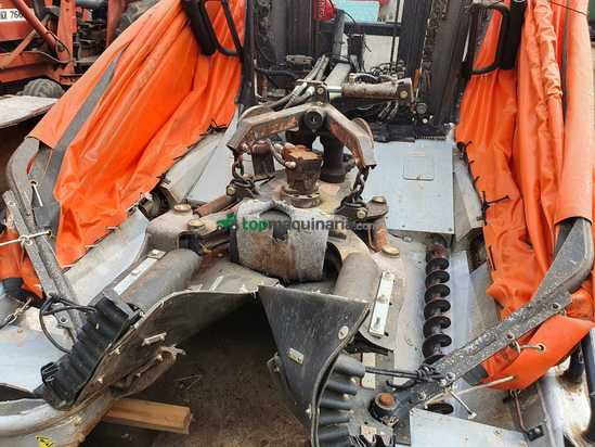 Almendro - Agromehanika - DGA