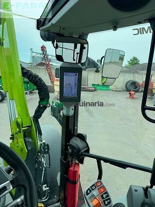 Tractor agrícola - Claas - arion 470