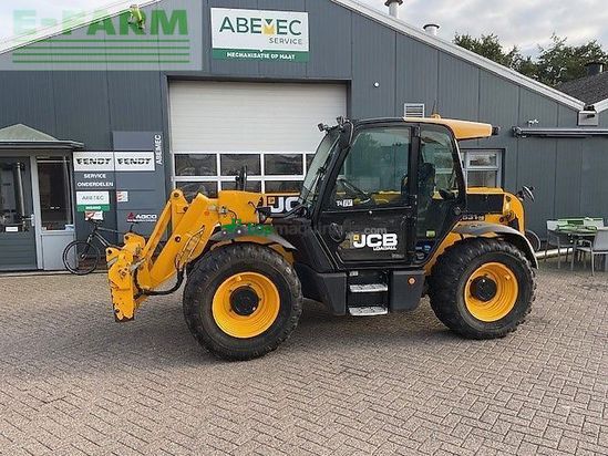 Telescopica - JCB - verreiker 531-70 agrisuper