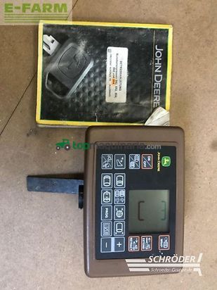 Empacadora gigant - John Deere - 864 maxicut
