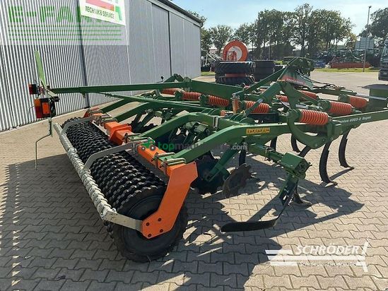 Cultivador - Amazone